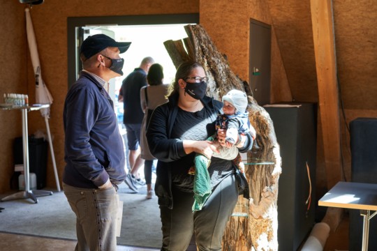 Tag der offenen T&uuml;r 181